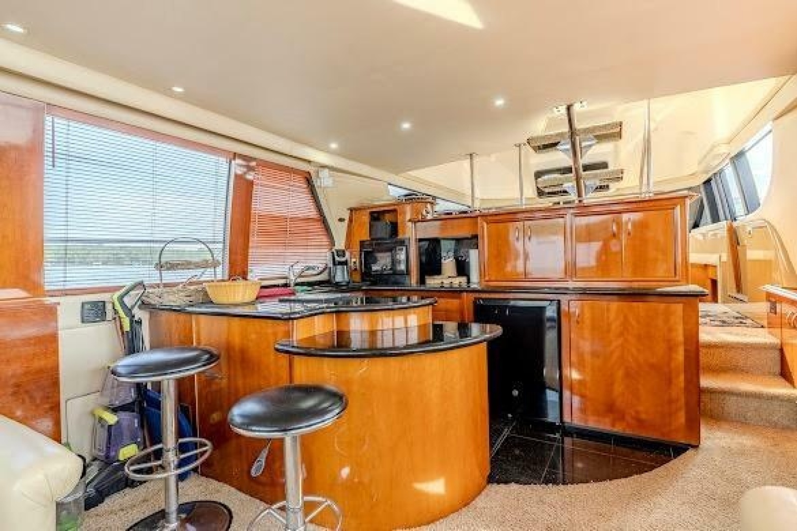 2003 Carver 570 Voyager Pilothouse