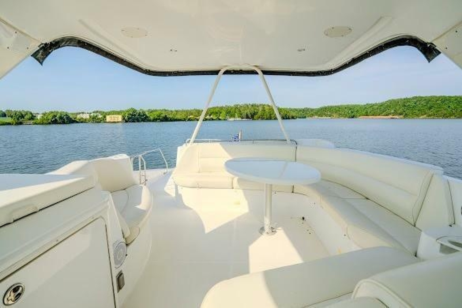 2003 Carver 570 Voyager Pilothouse