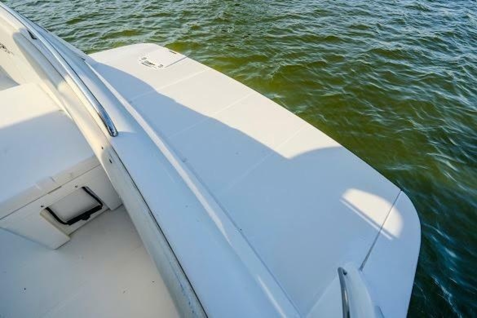 2003 Carver 570 Voyager Pilothouse