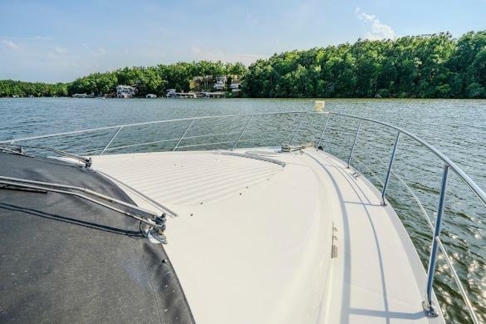 2003 Carver 570 Voyager Pilothouse