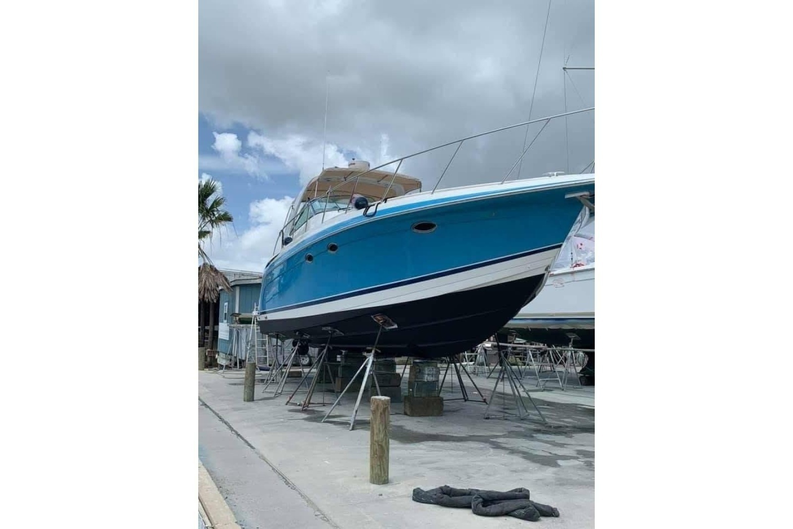 2003 Formula 40 Performance Cruiser
