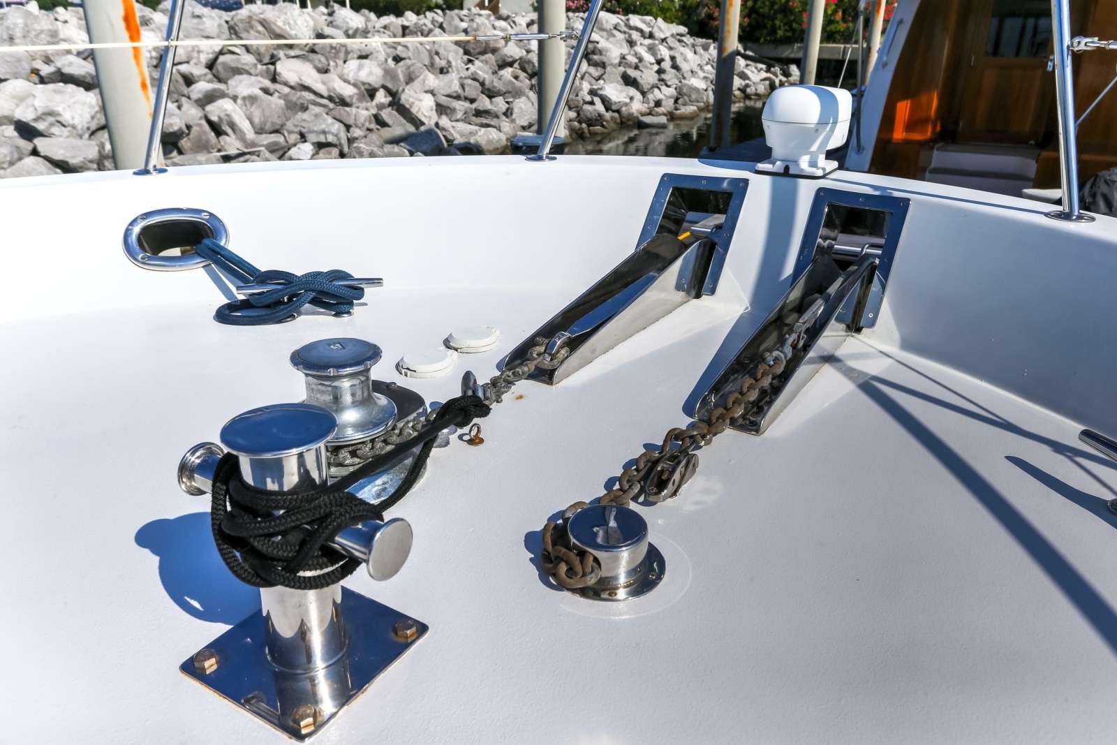 2003 Jefferson Pilothouse 57