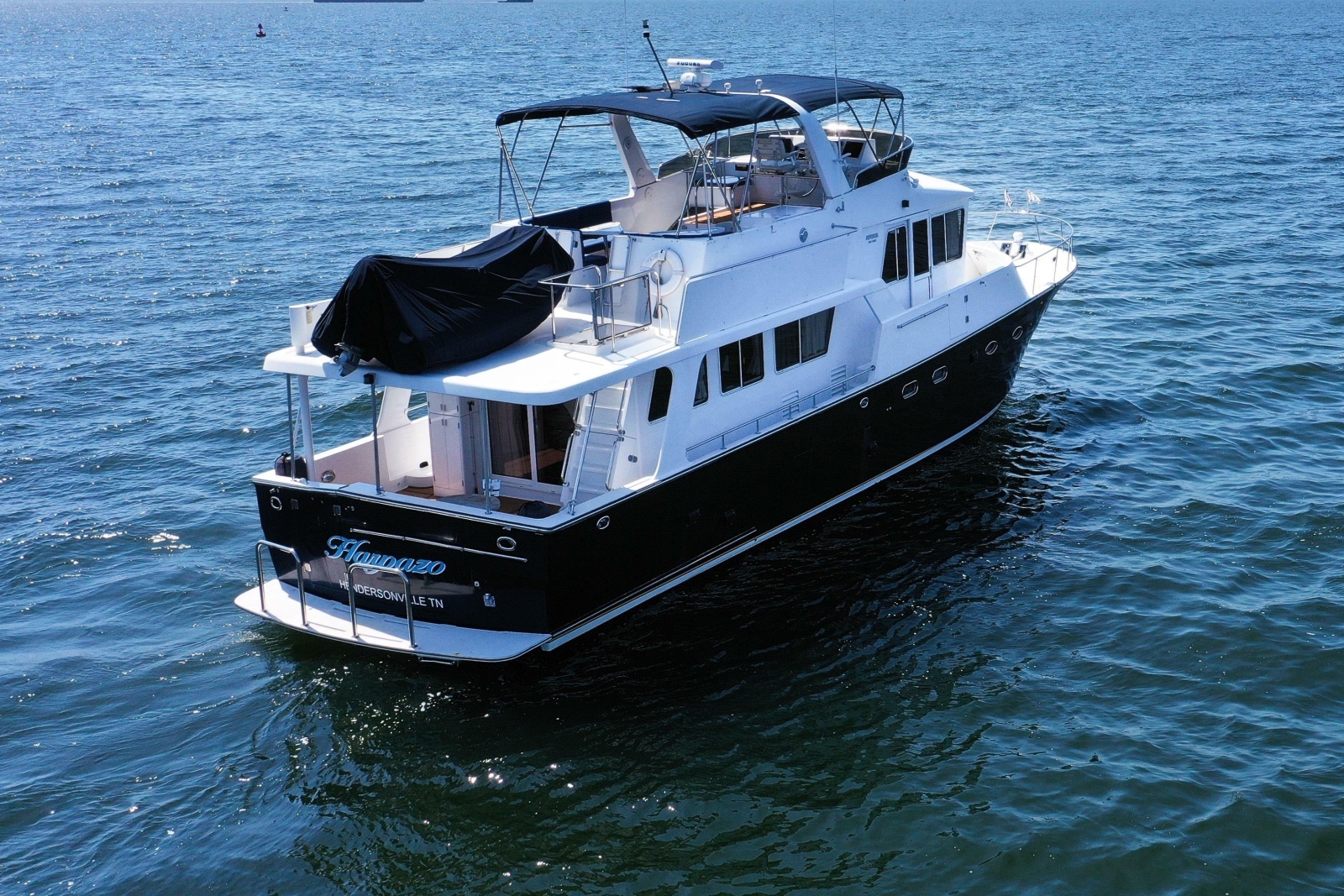 2003 Jefferson Pilothouse 57