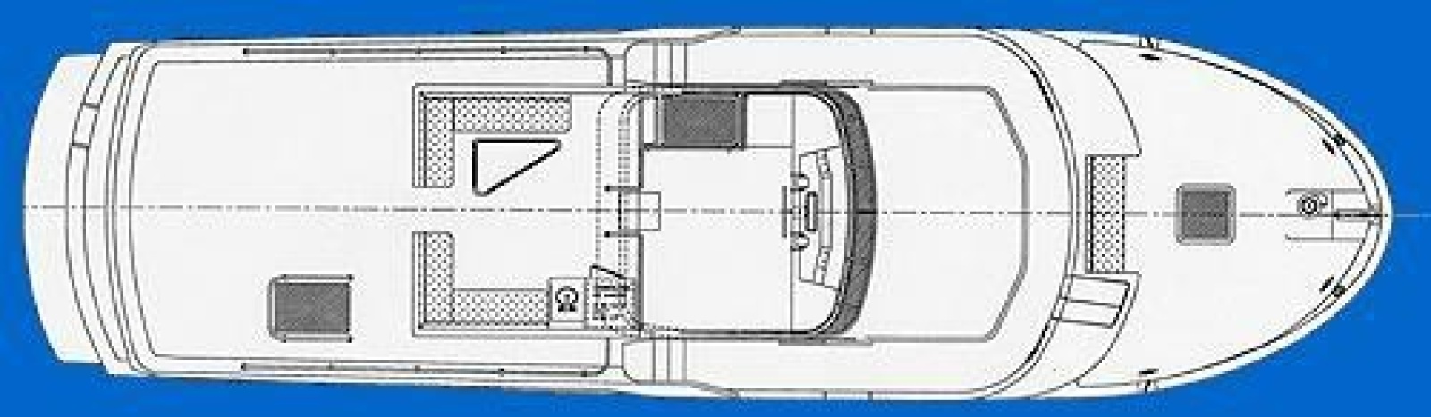 2003 Jefferson Pilothouse 57