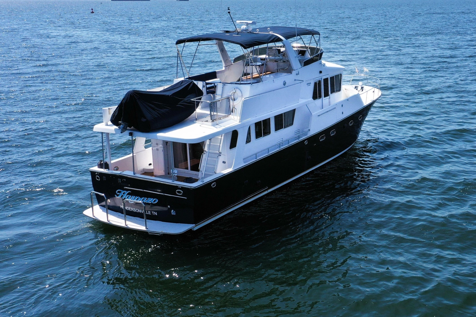 2003 Jefferson Pilothouse 57