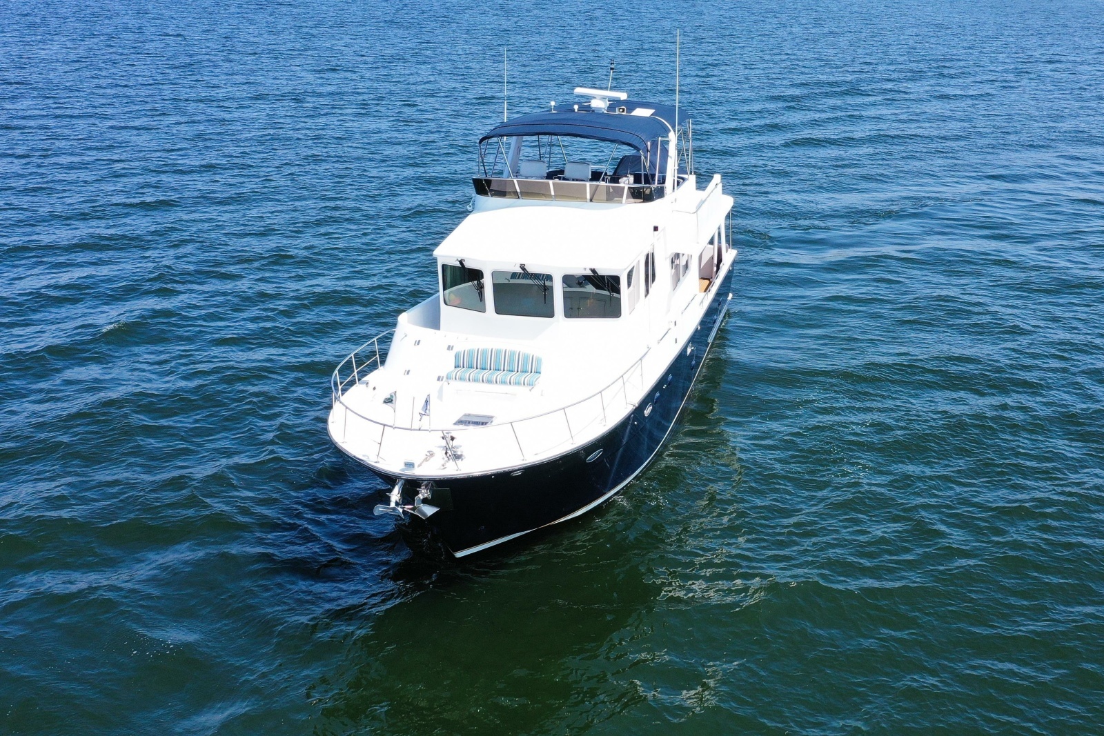 2003 Jefferson Pilothouse 57