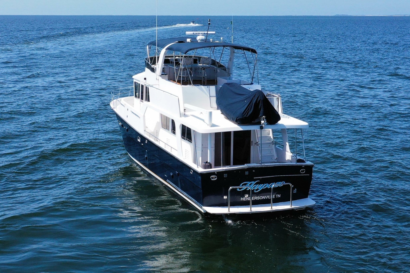 2003 Jefferson Pilothouse 57