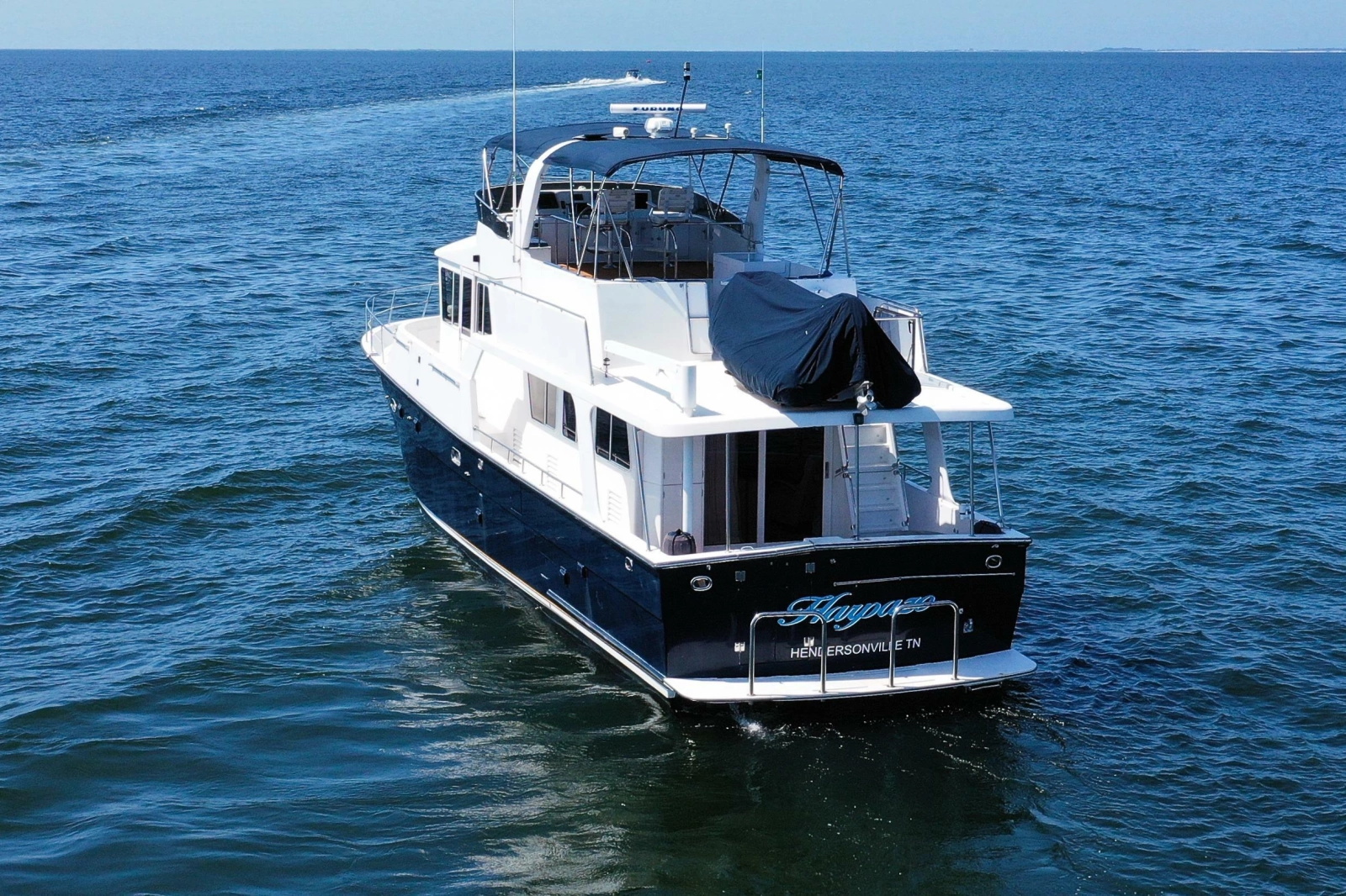 2003 Jefferson Pilothouse 57