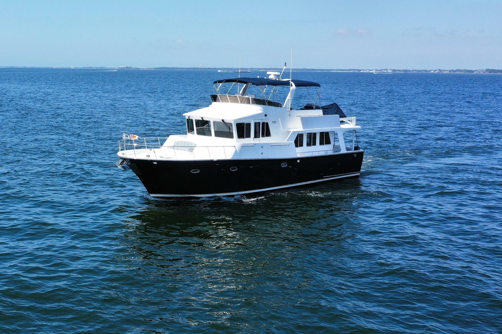 2003 Jefferson Pilothouse 57