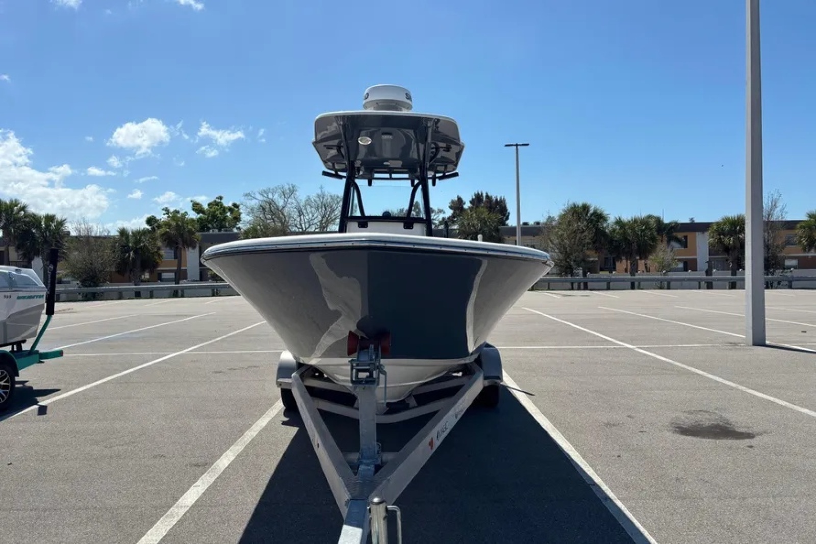 2023 Sea Born LX24 Center Console