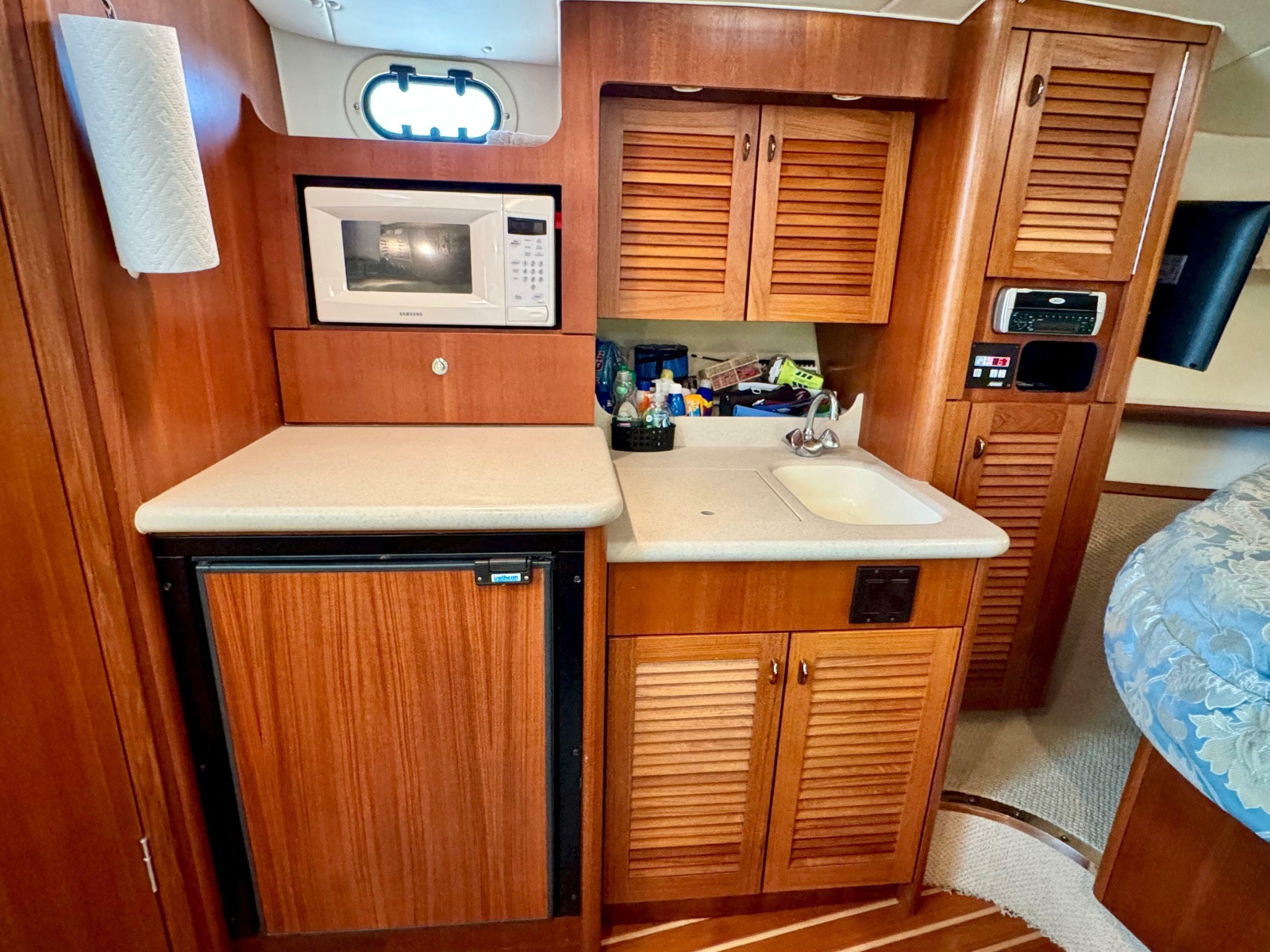 2003 Pursuit 3400 Express