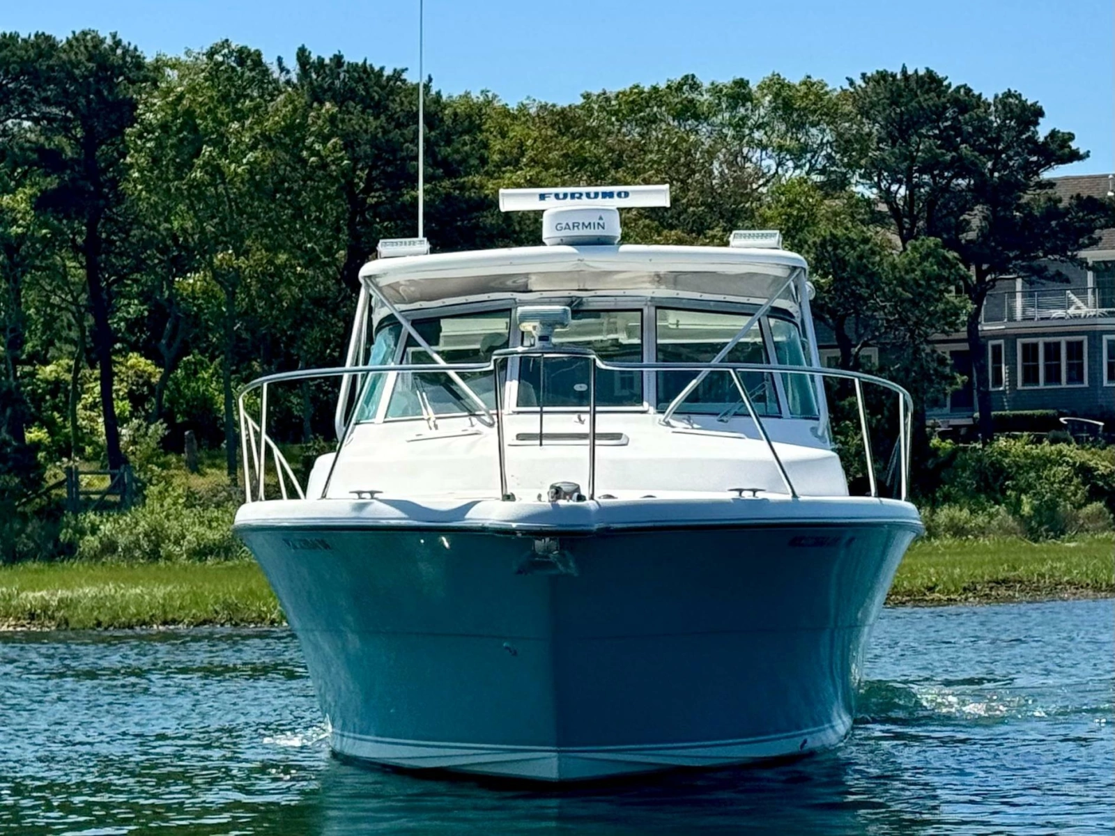 2003 Pursuit 3400 Express