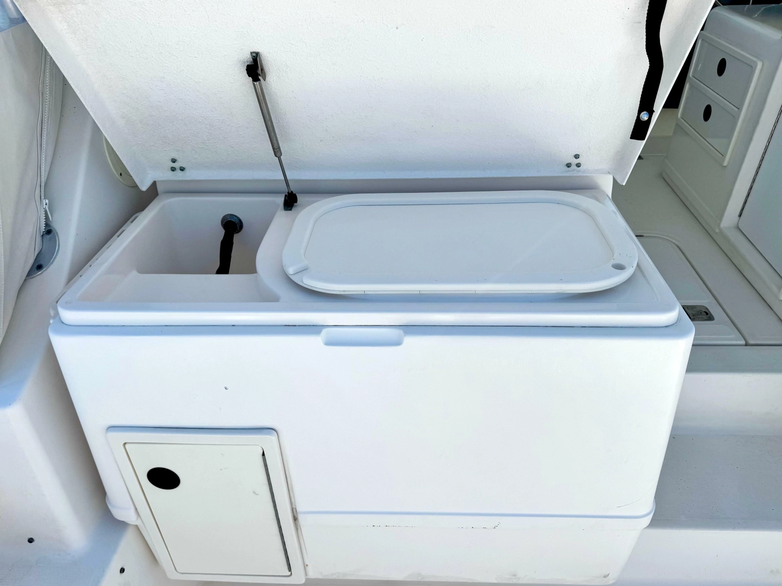 2003 Pursuit 3400 Express