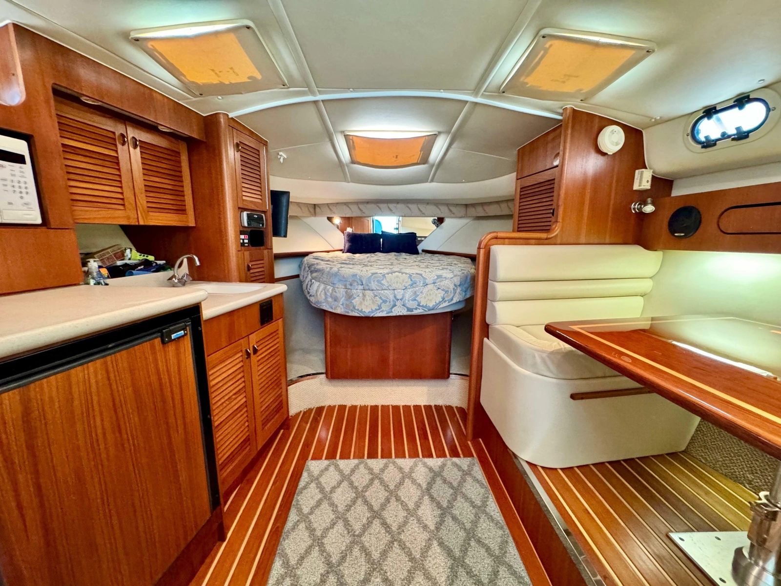 2003 Pursuit 3400 Express