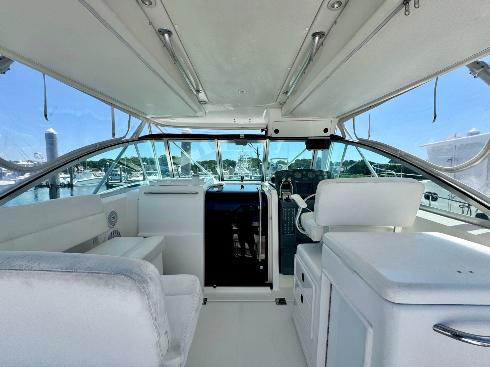 2003 Pursuit 3400 Express