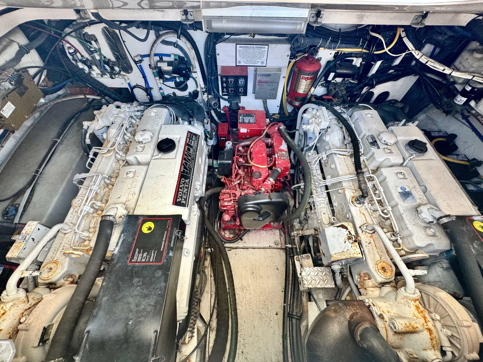 2003 Pursuit 3400 Express