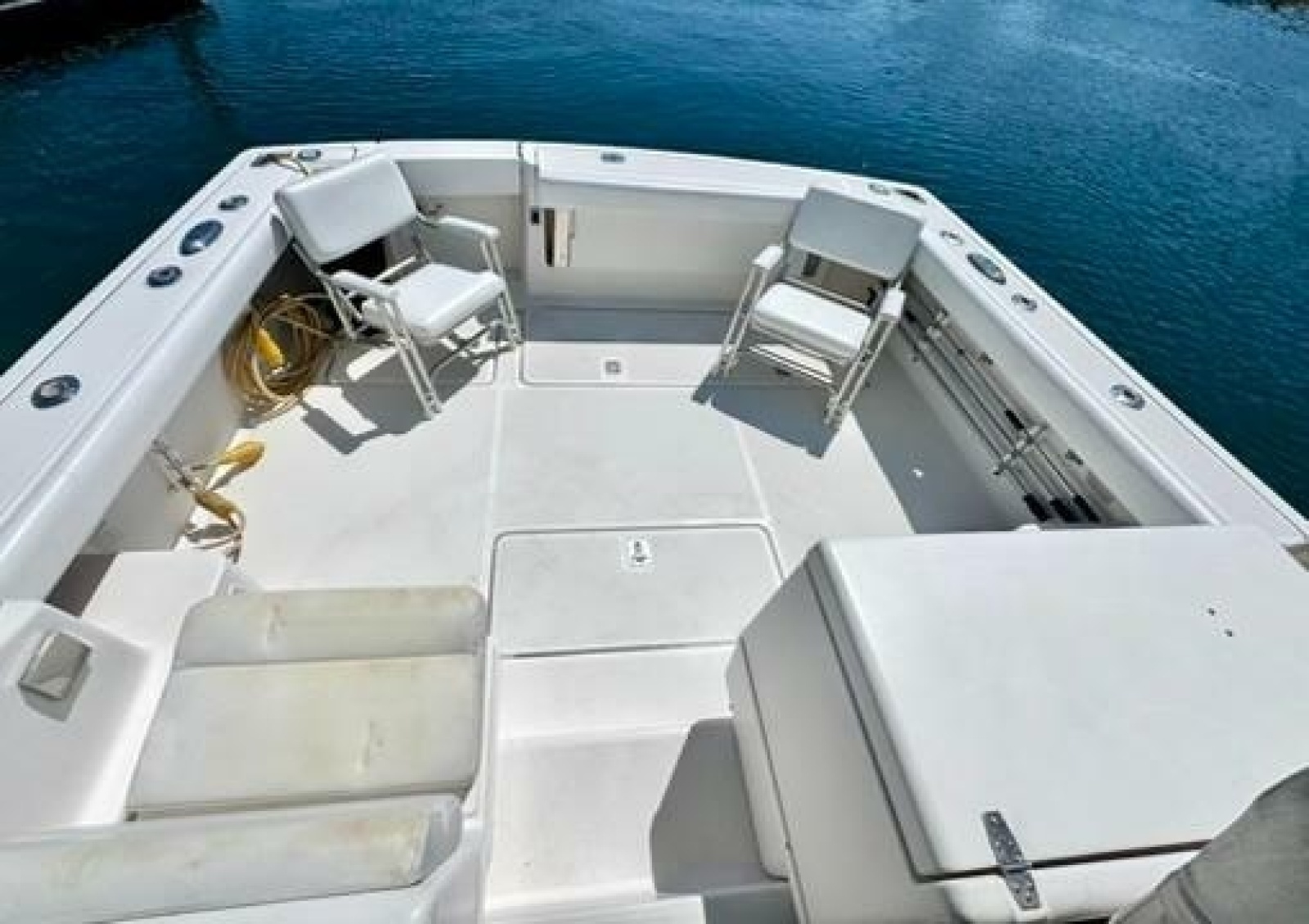2003 Pursuit 3400 Express
