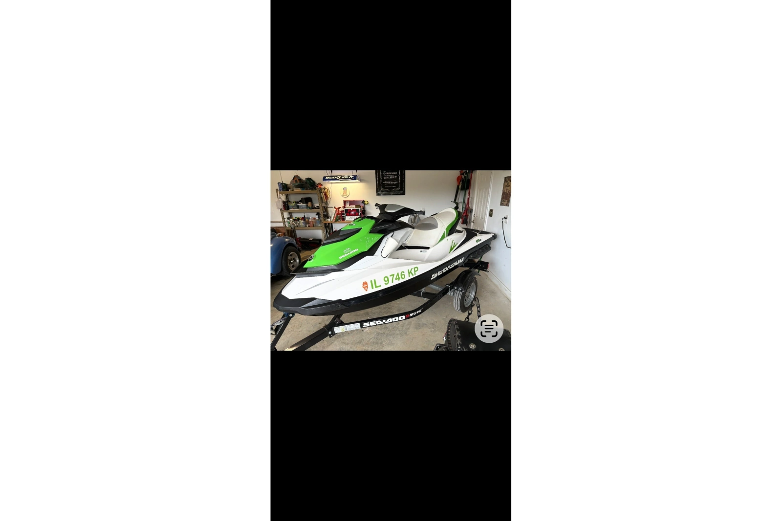2003 Rinker Fiesta Vee 270