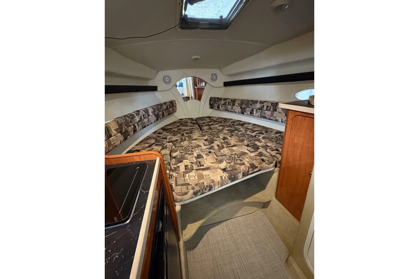 2003 Rinker Fiesta Vee 270