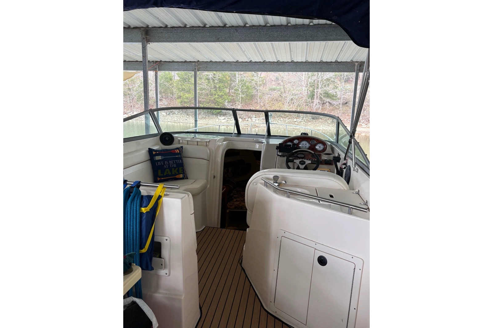 Hey Man 30ft Rinker Yacht For Sale