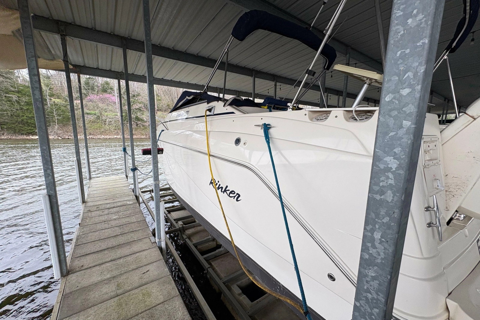 Hey Man 30ft Rinker Yacht For Sale