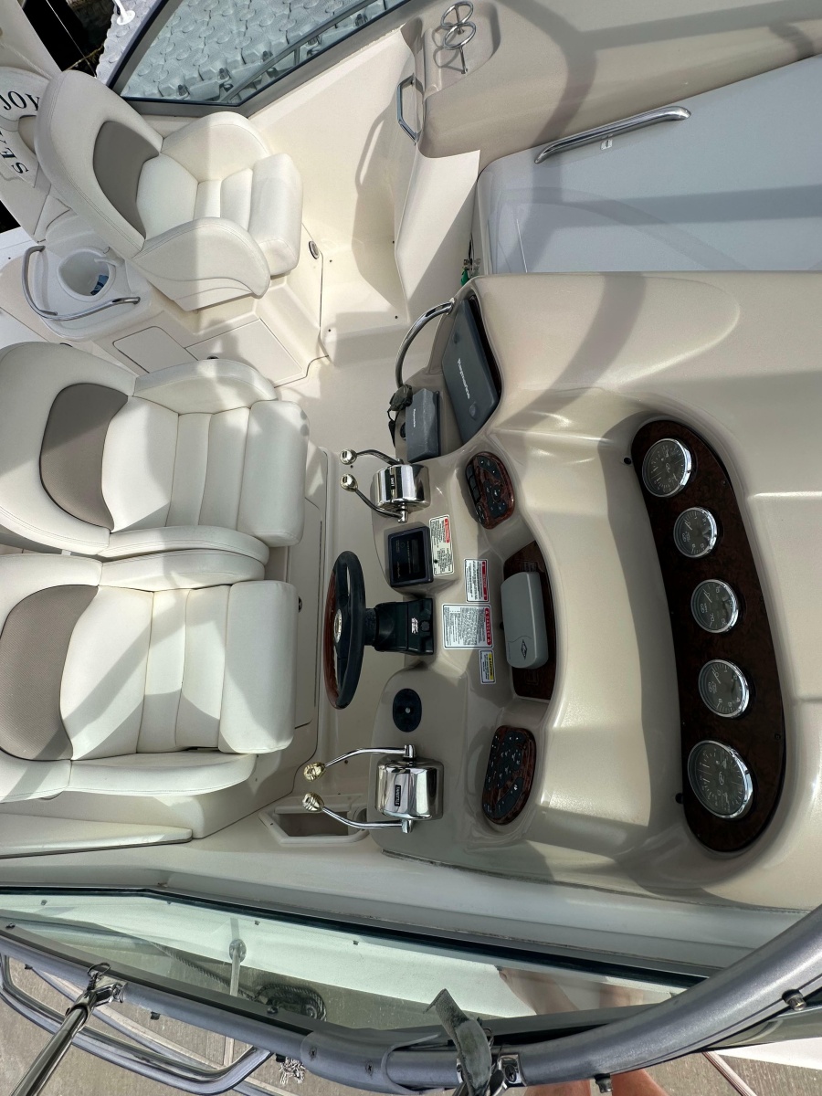 2003 Sea Ray 340 Sundancer