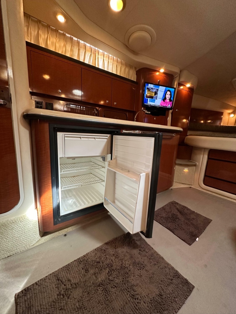 2003 Sea Ray 340 Sundancer