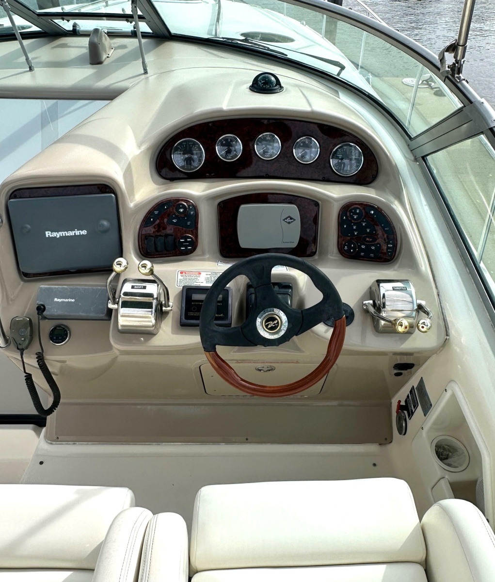 2003 Sea Ray 340 Sundancer
