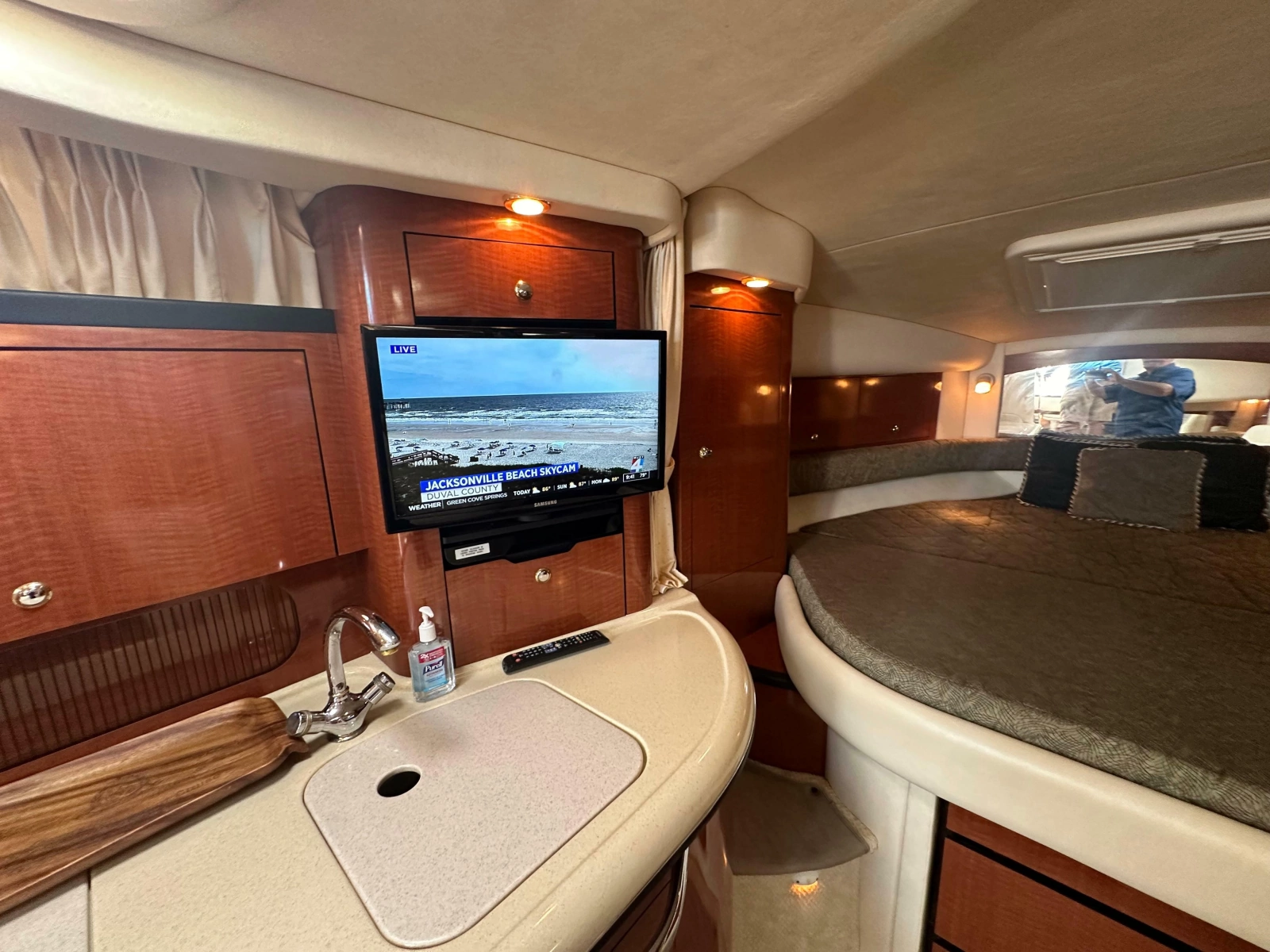 2003 Sea Ray 340 Sundancer