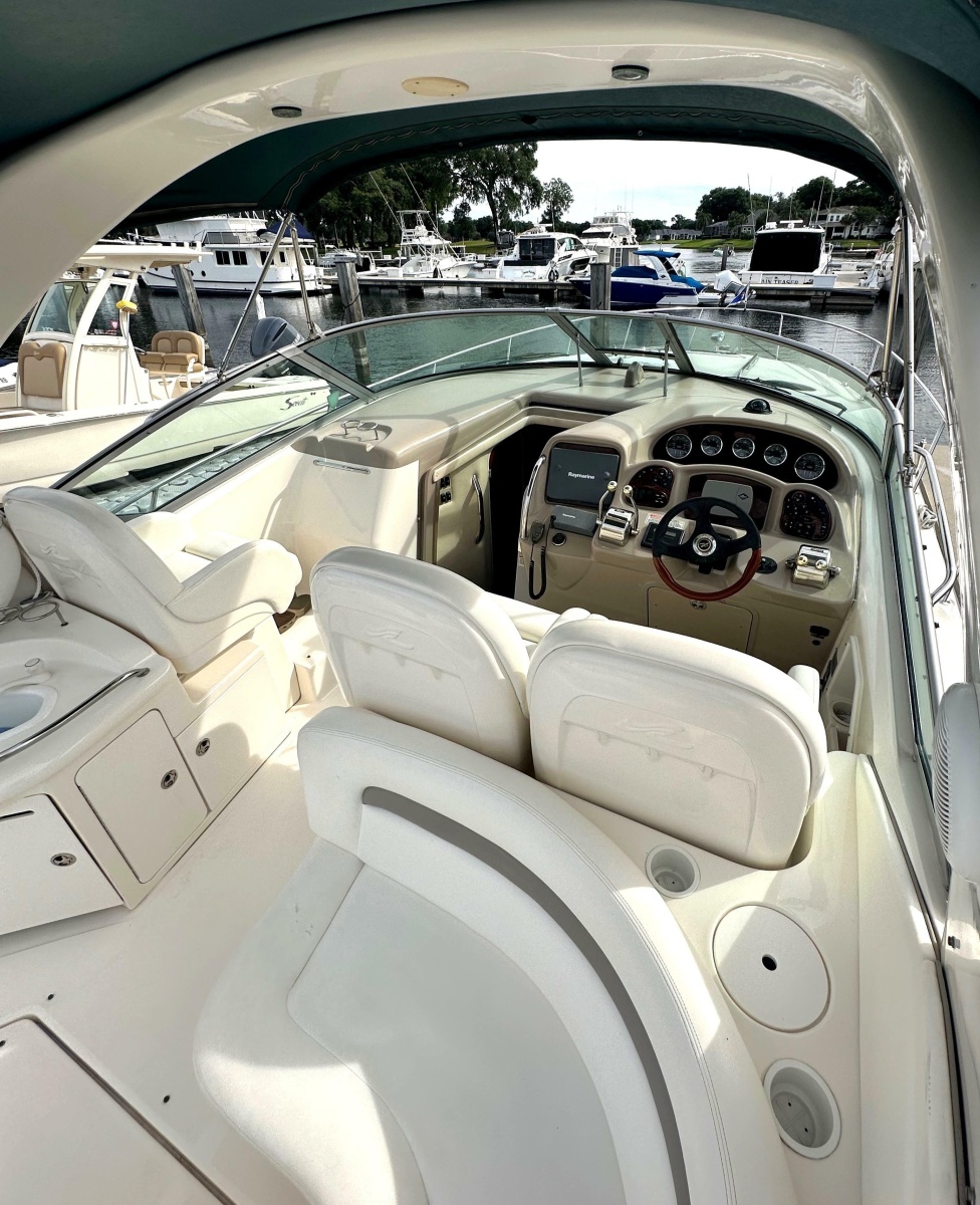 2003 Sea Ray 340 Sundancer