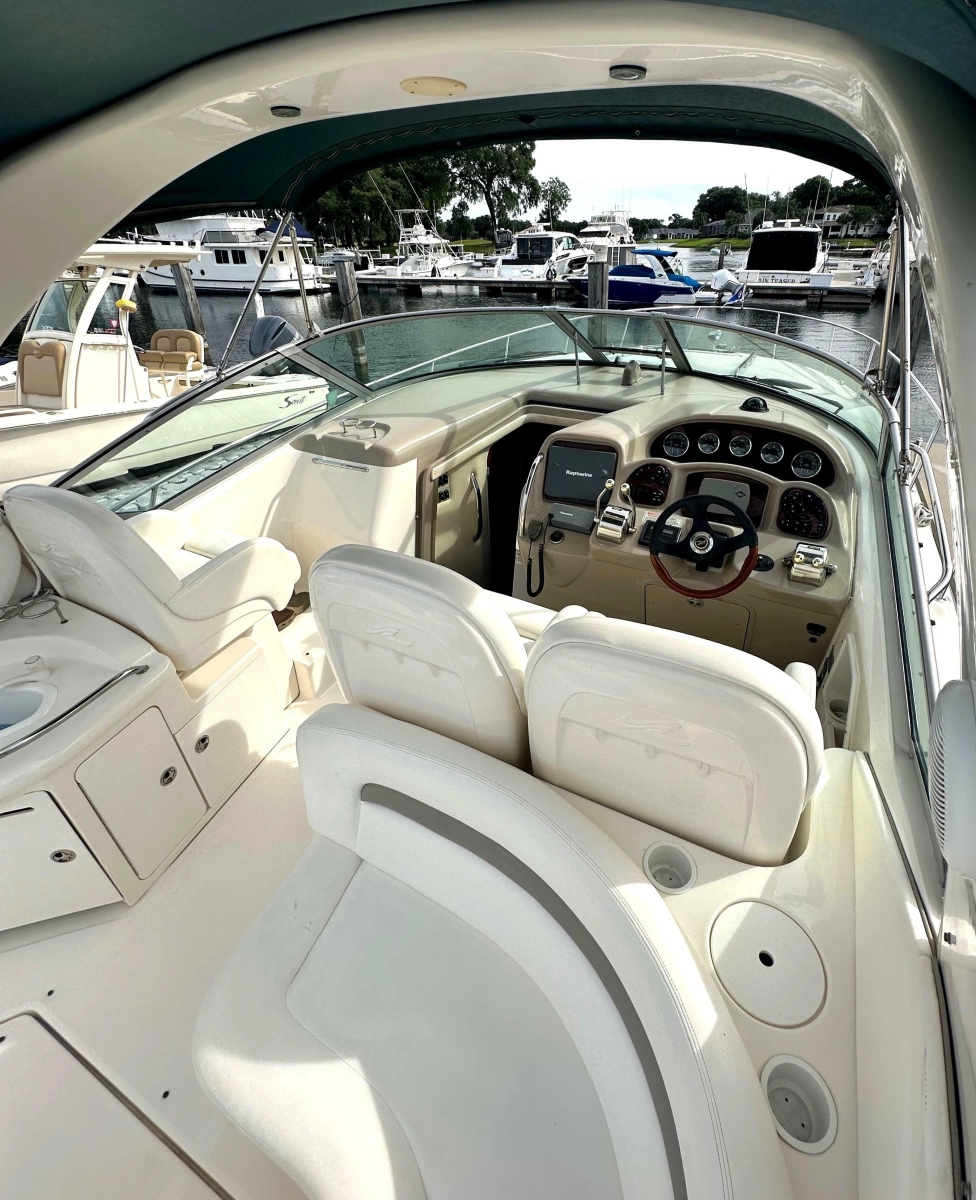 2003 Sea Ray 340 Sundancer