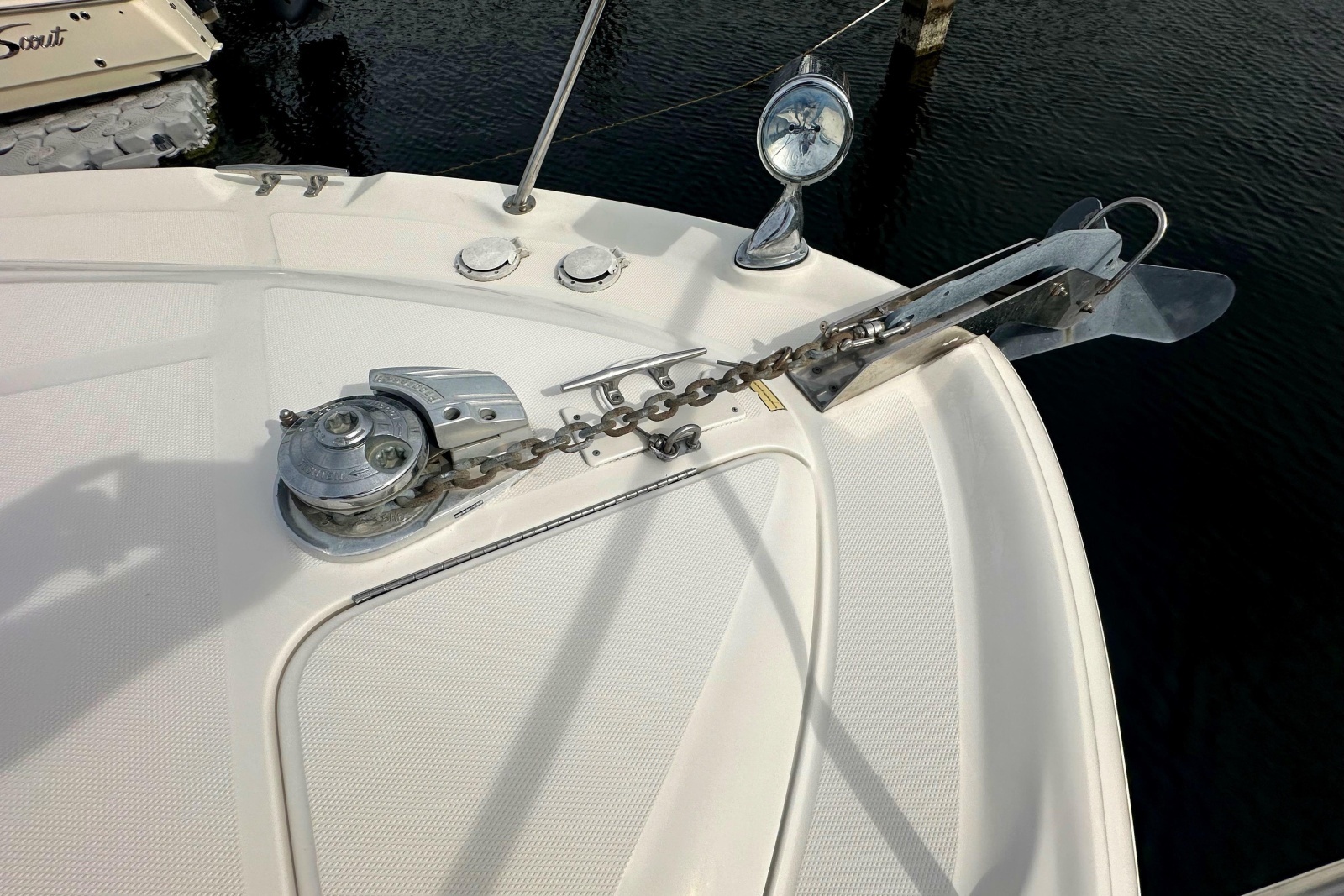 2003 Sea Ray 340 Sundancer