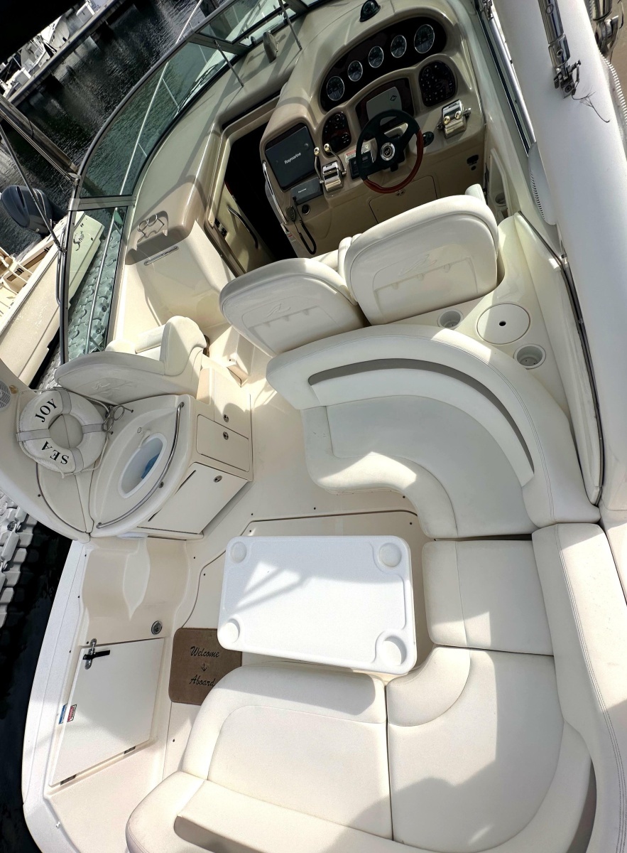 2003 Sea Ray 340 Sundancer
