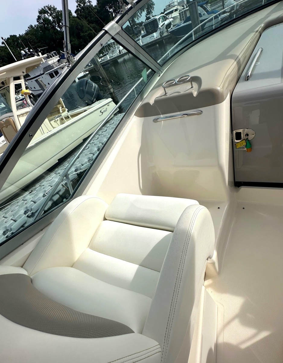2003 Sea Ray 340 Sundancer