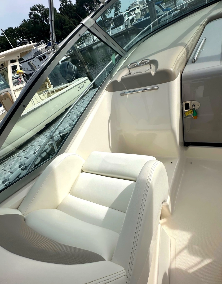 2003 Sea Ray 340 Sundancer