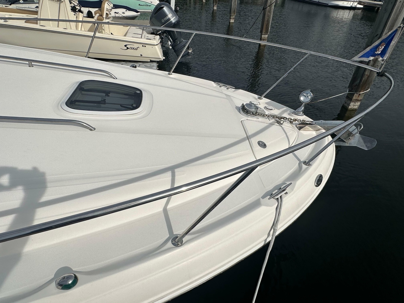 2003 Sea Ray 340 Sundancer