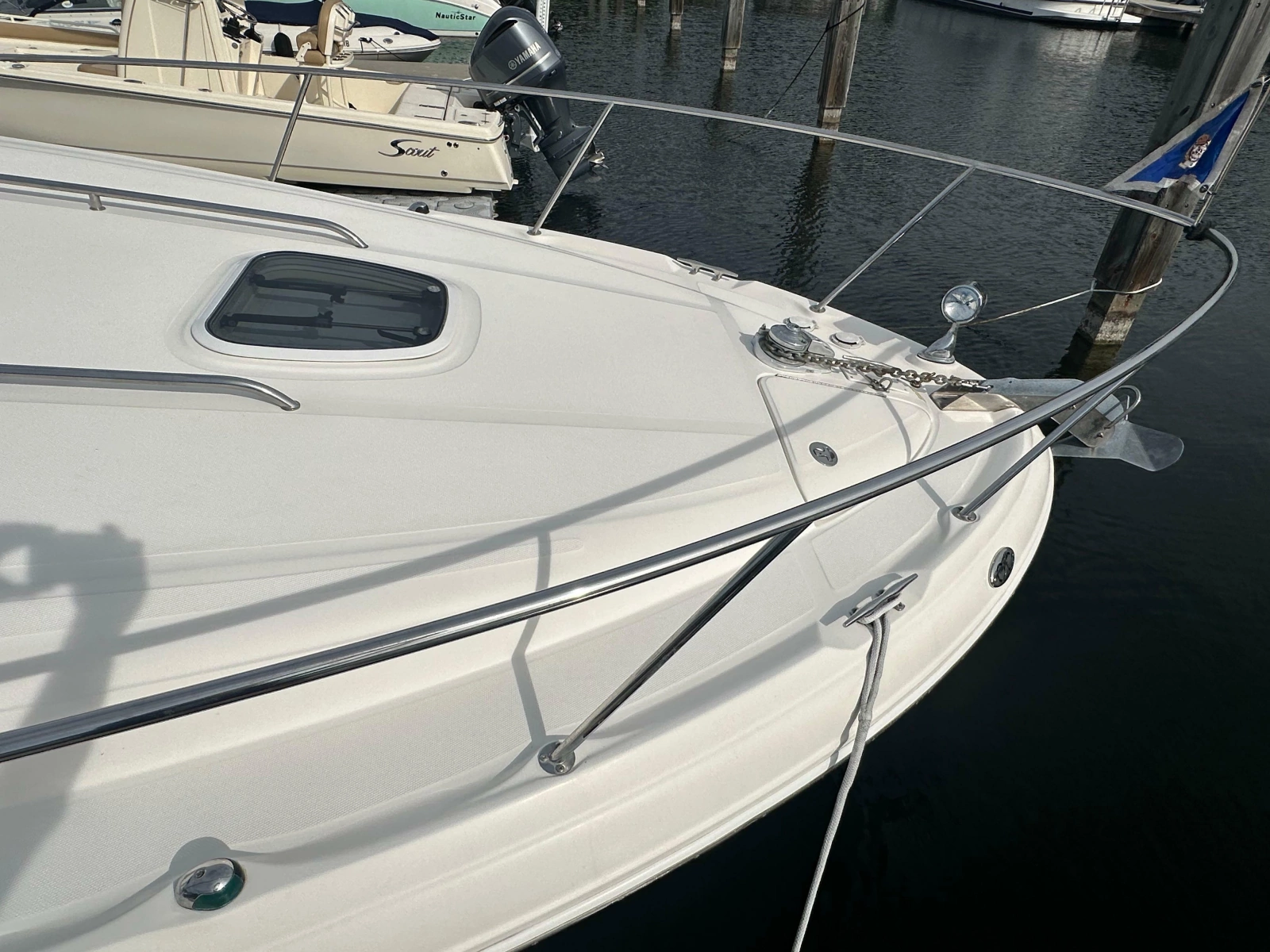 2003 Sea Ray 340 Sundancer
