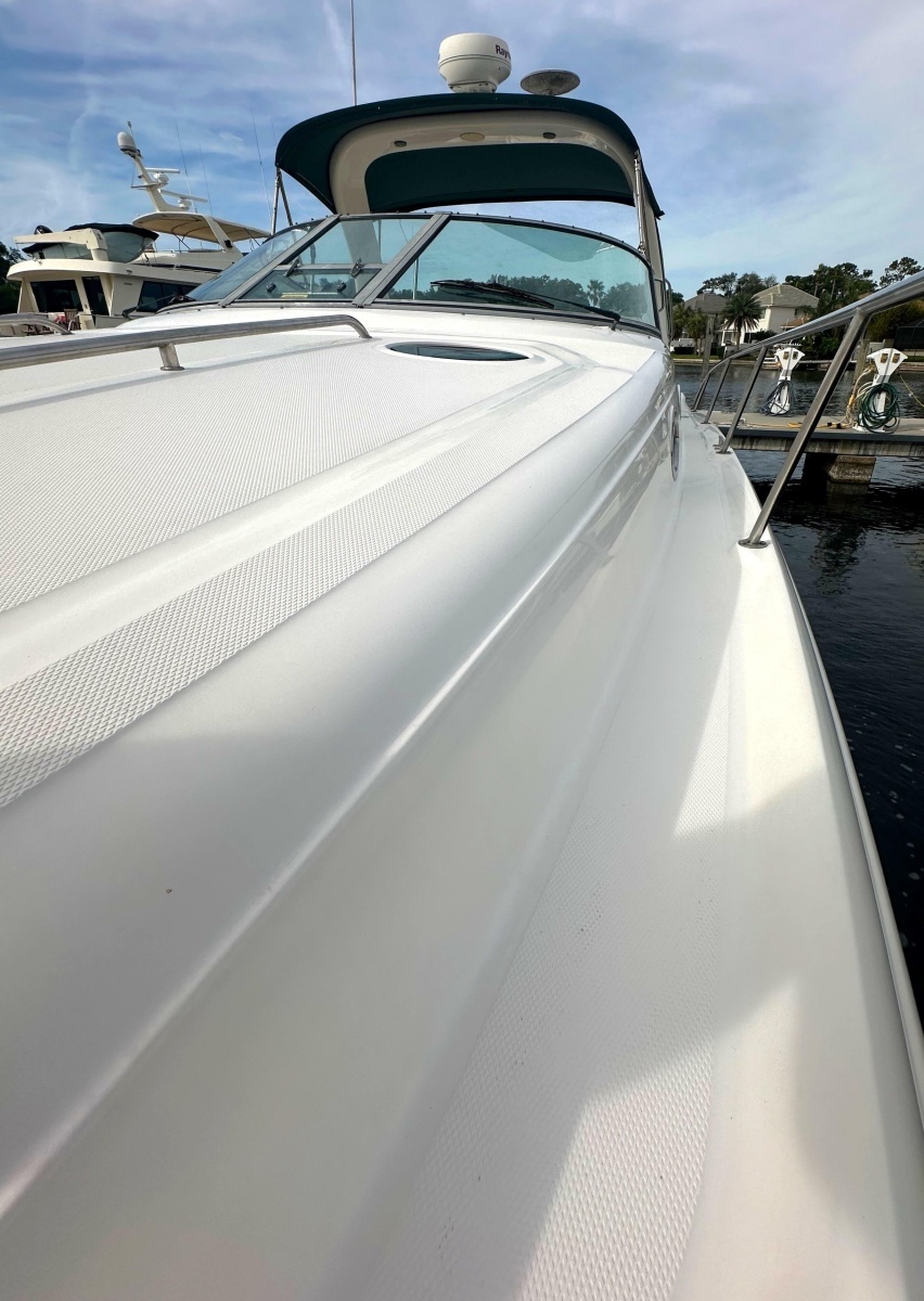 2003 Sea Ray 340 Sundancer
