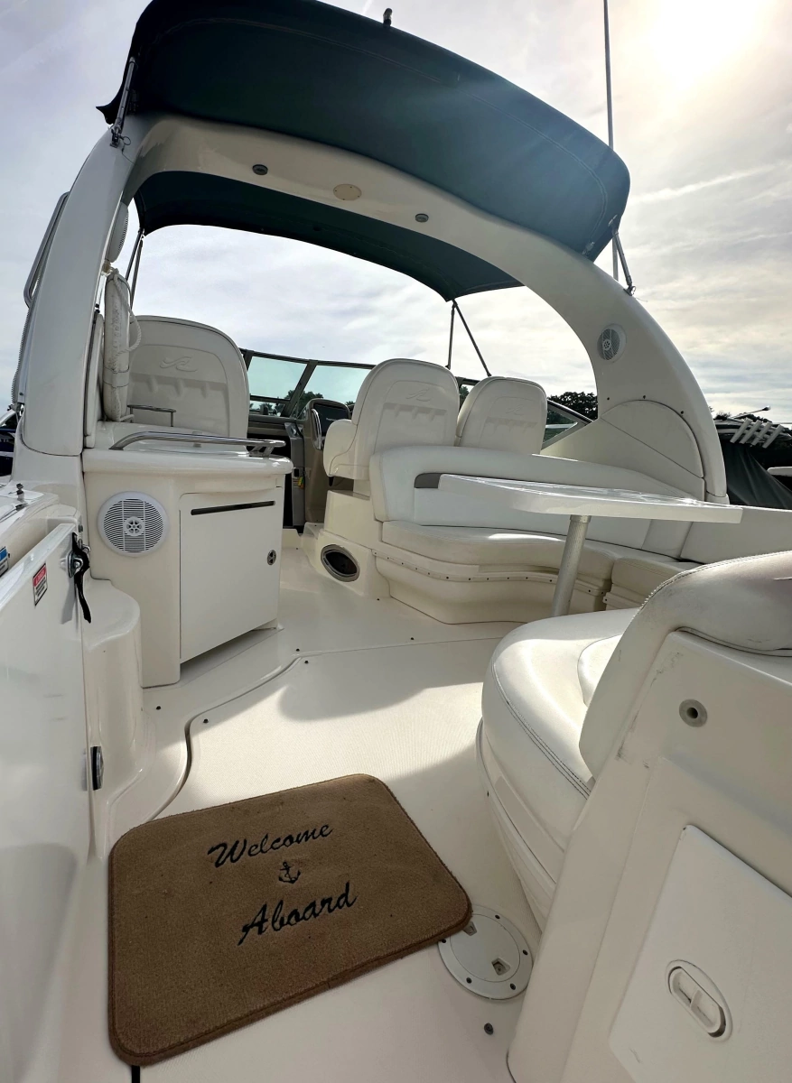 2003 Sea Ray 340 Sundancer