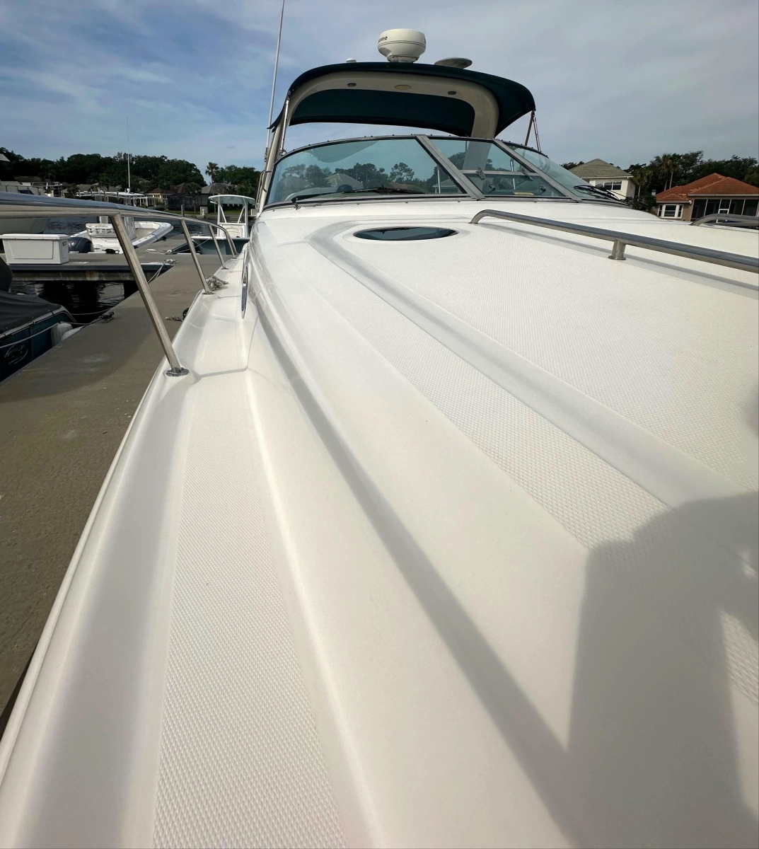 2003 Sea Ray 340 Sundancer