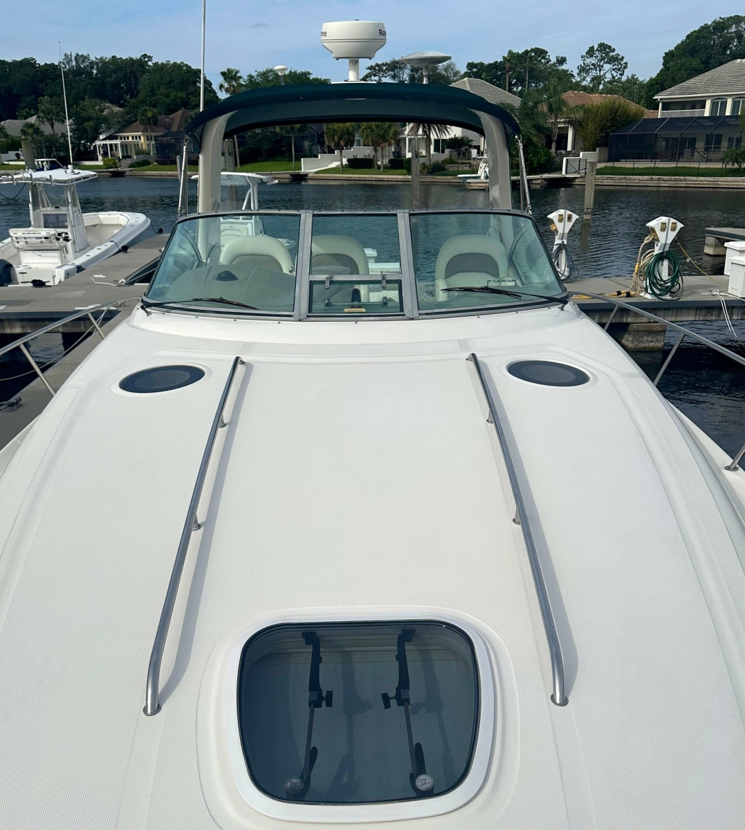 2003 Sea Ray 340 Sundancer
