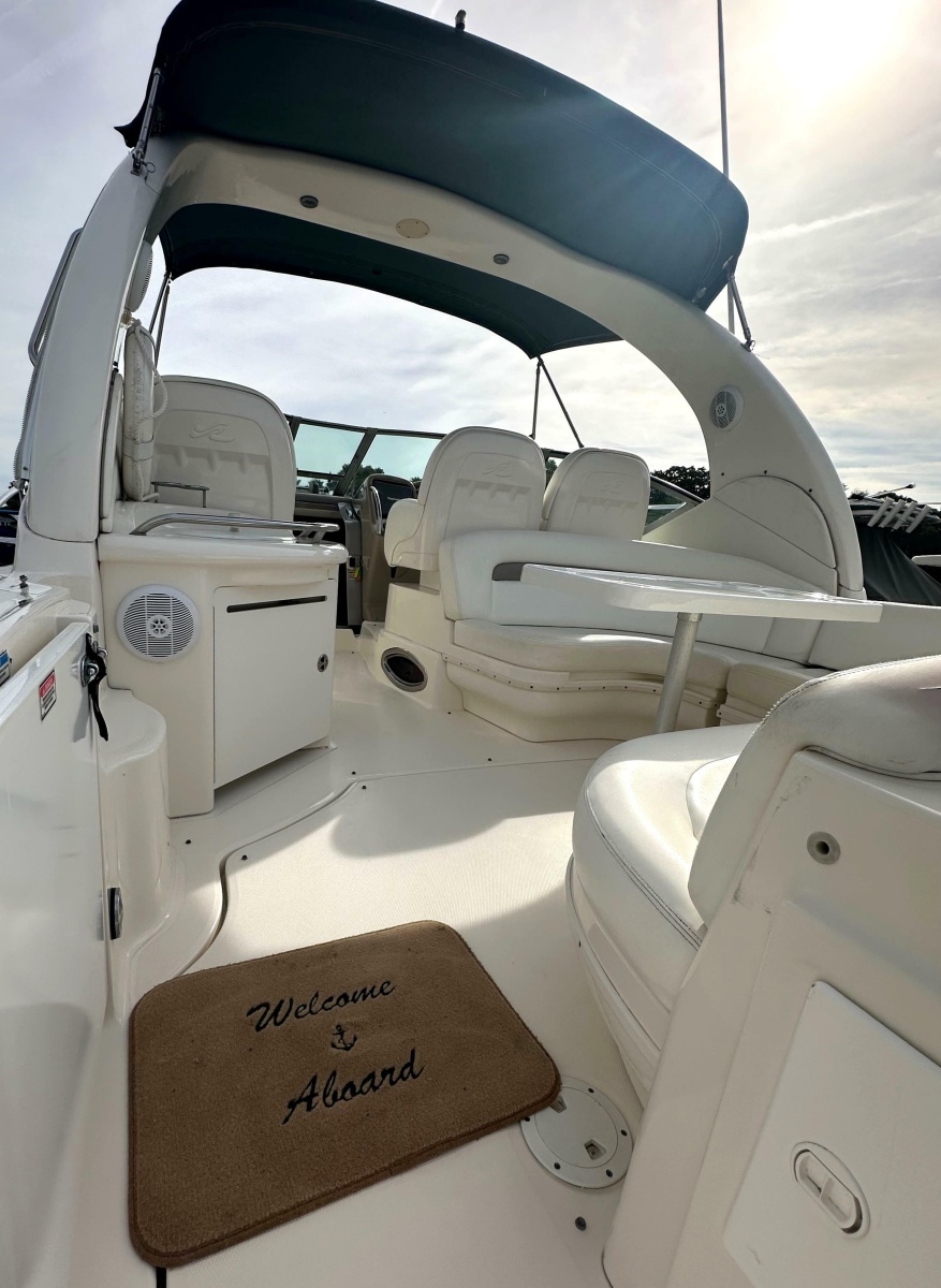 2003 Sea Ray 340 Sundancer