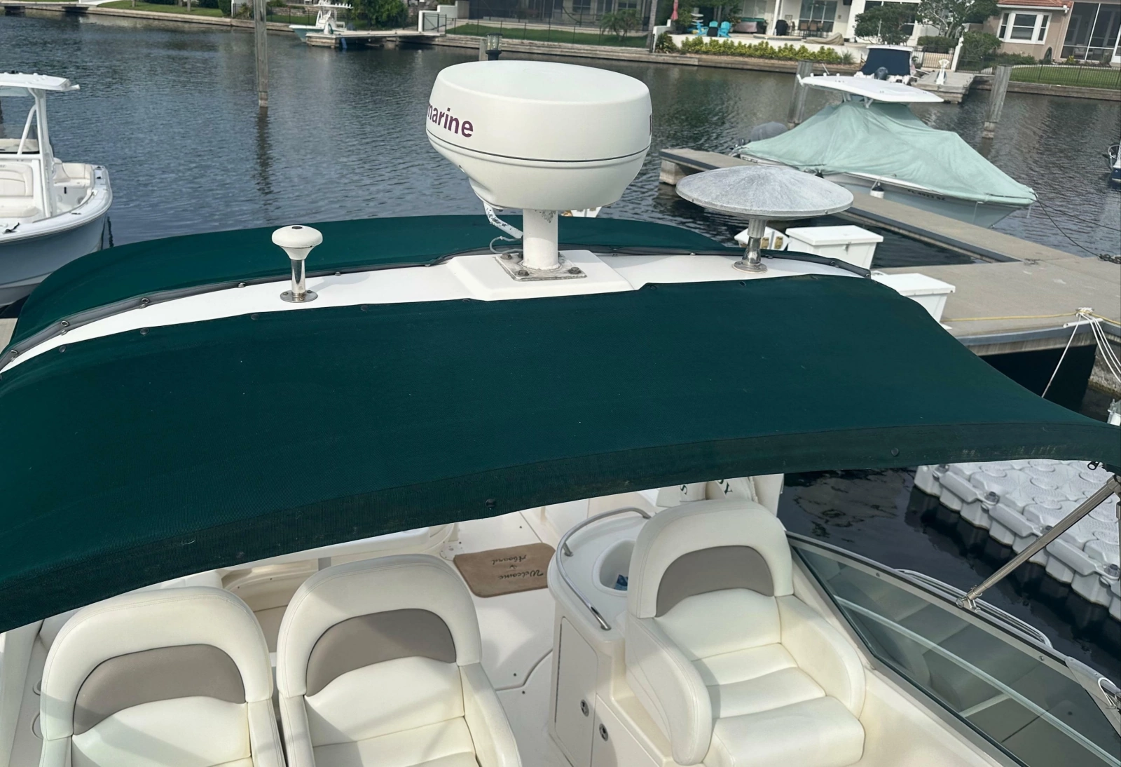 2003 Sea Ray 340 Sundancer