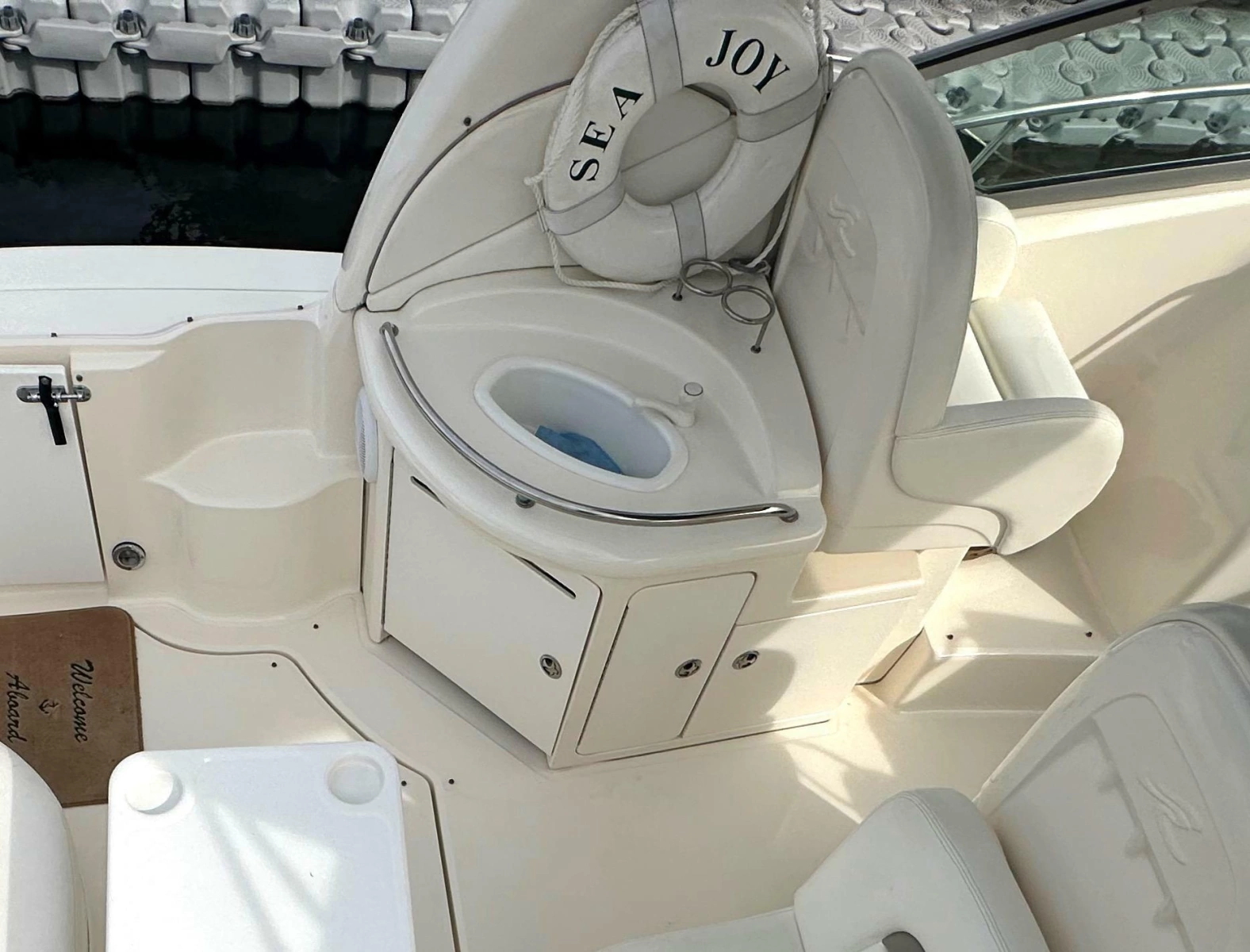 2003 Sea Ray 340 Sundancer