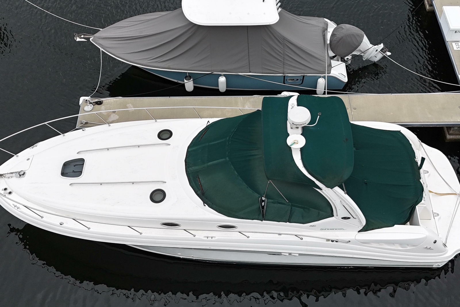 2003 Sea Ray 340 Sundancer