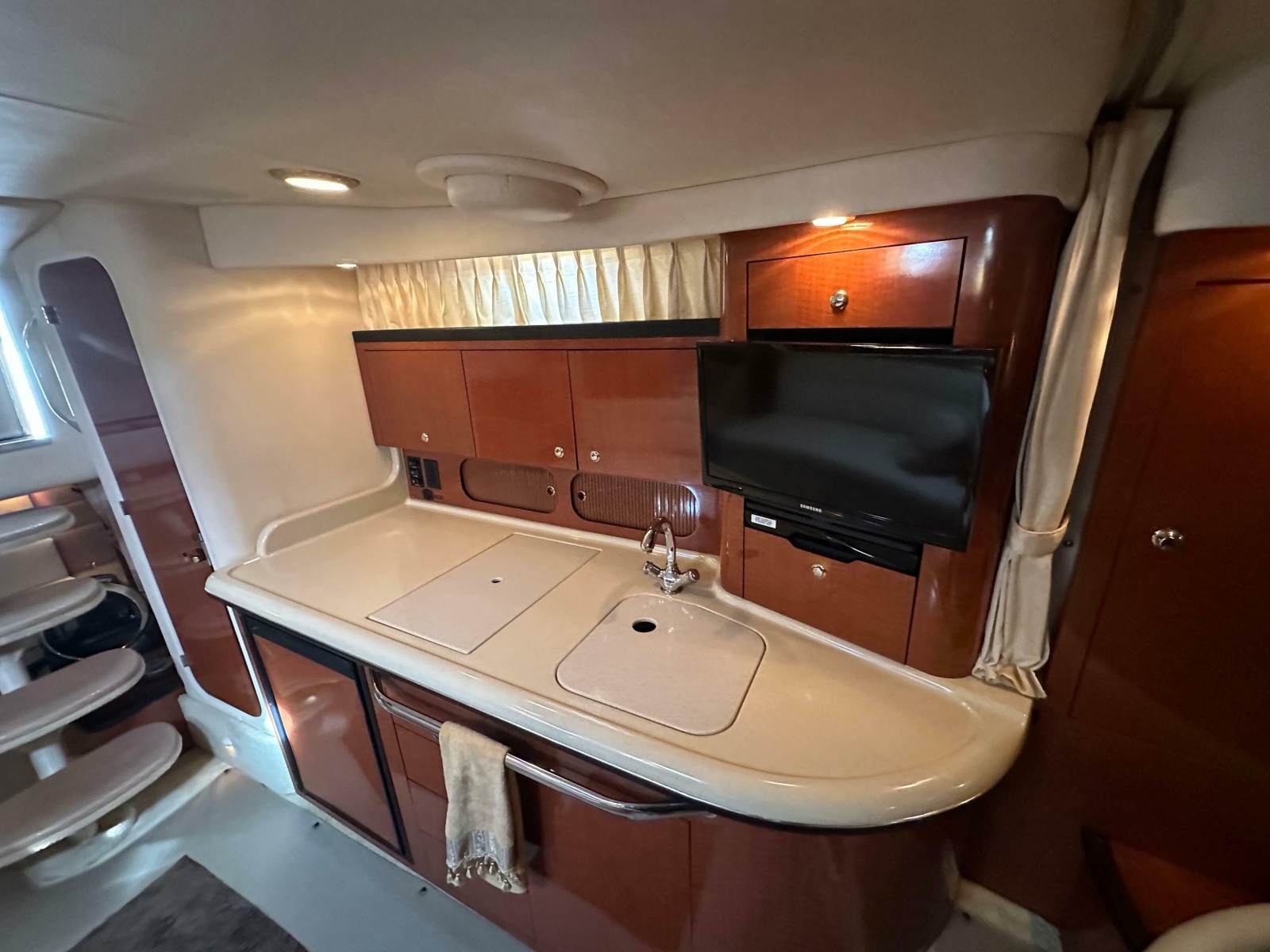2003 Sea Ray 340 Sundancer