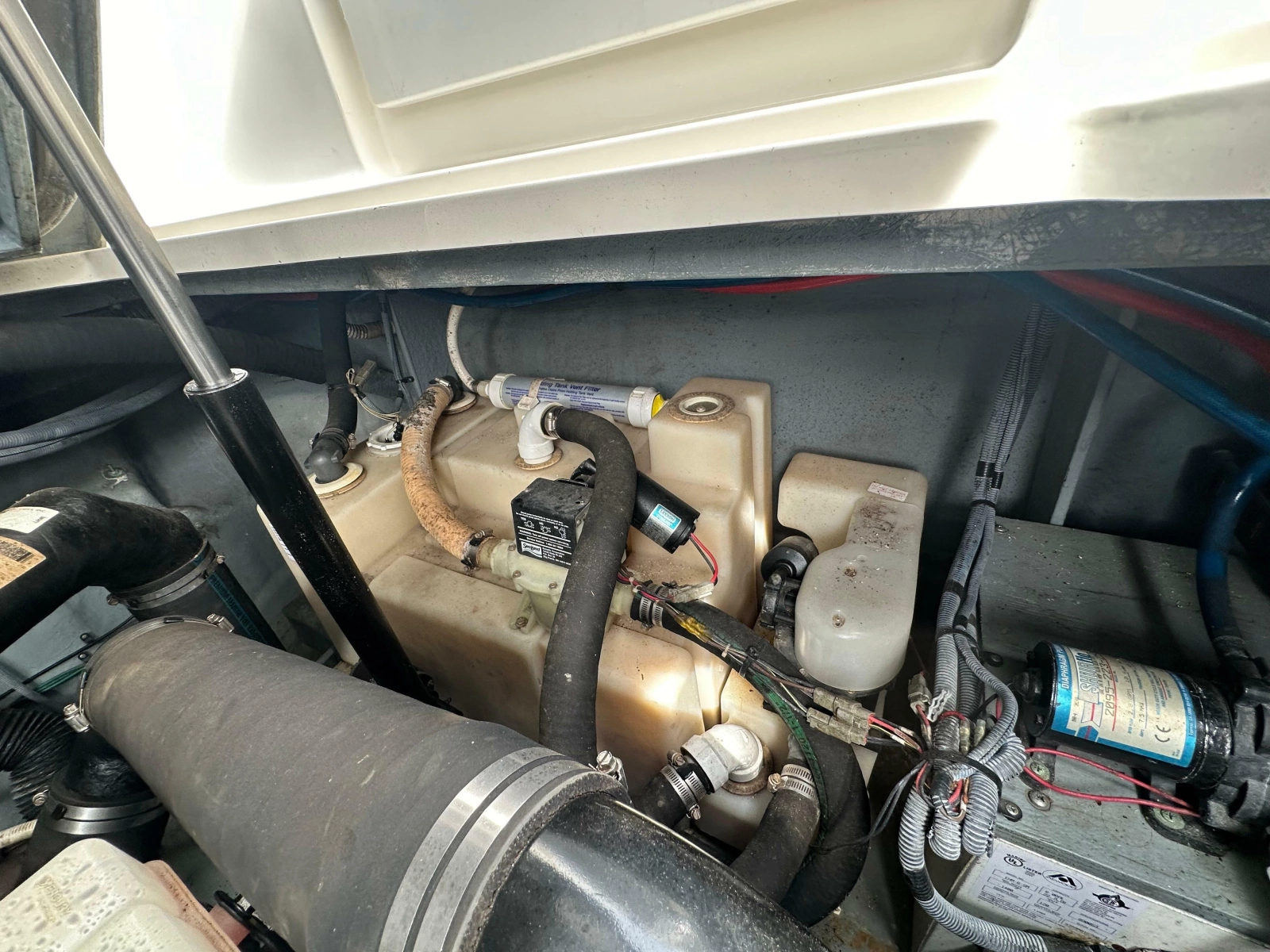 2003 Sea Ray 340 Sundancer