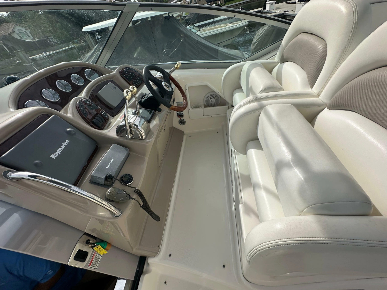2003 Sea Ray 340 Sundancer