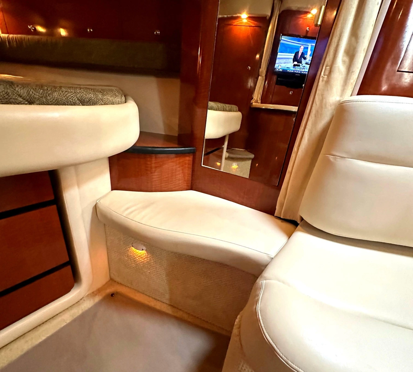 2003 Sea Ray 340 Sundancer