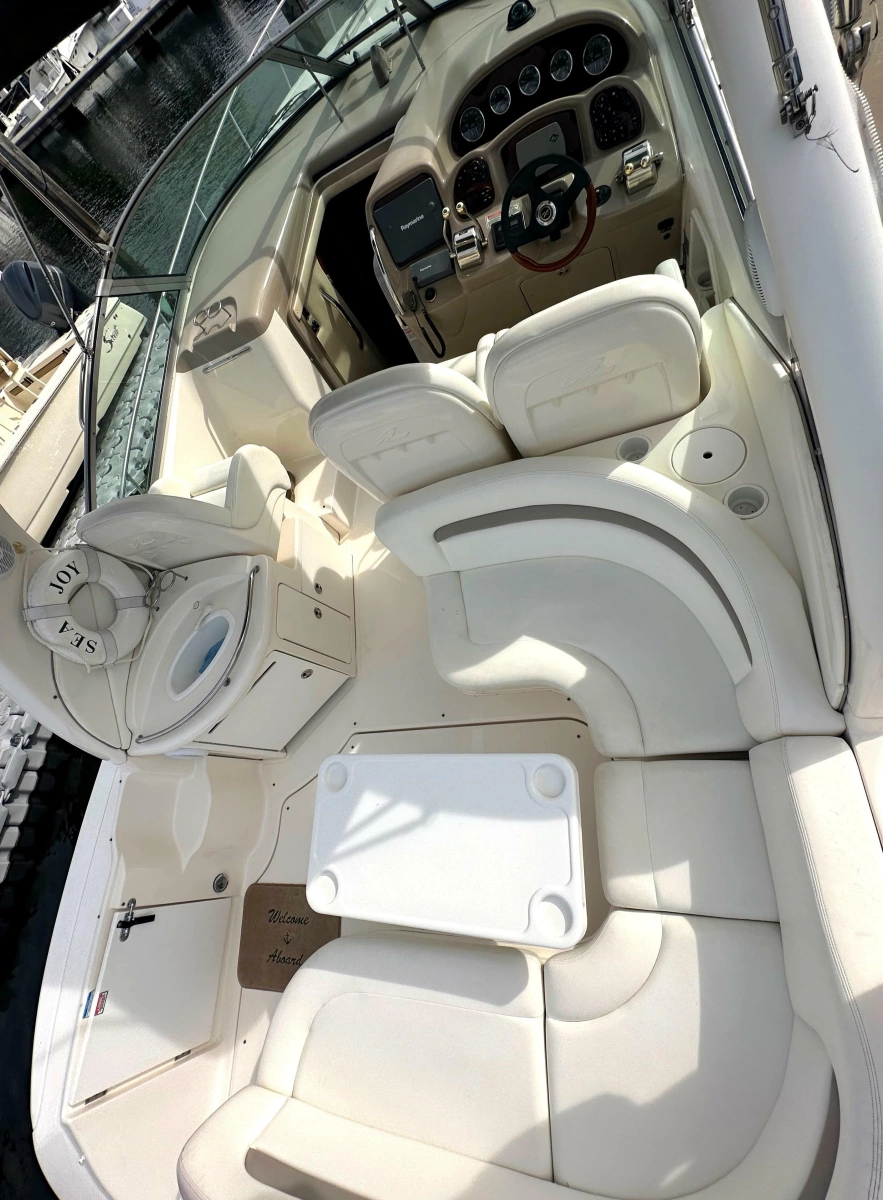 2003 Sea Ray 340 Sundancer